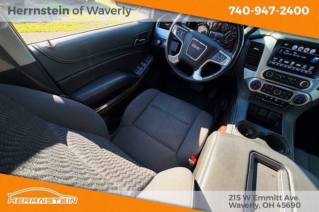 2020 GMC Yukon 4WD SLE