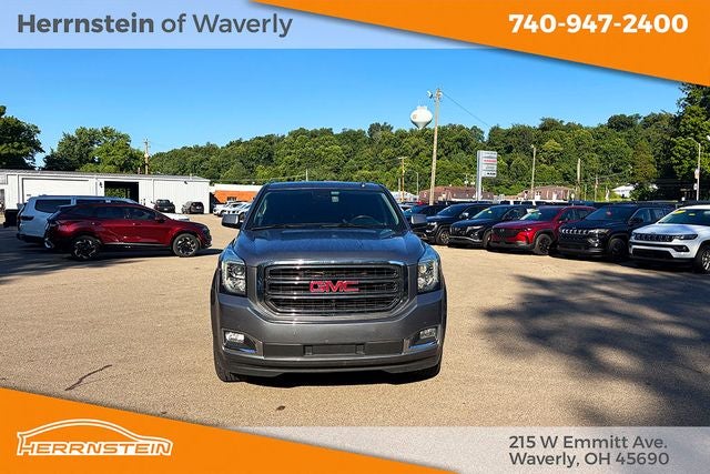 2020 GMC Yukon 4WD SLE