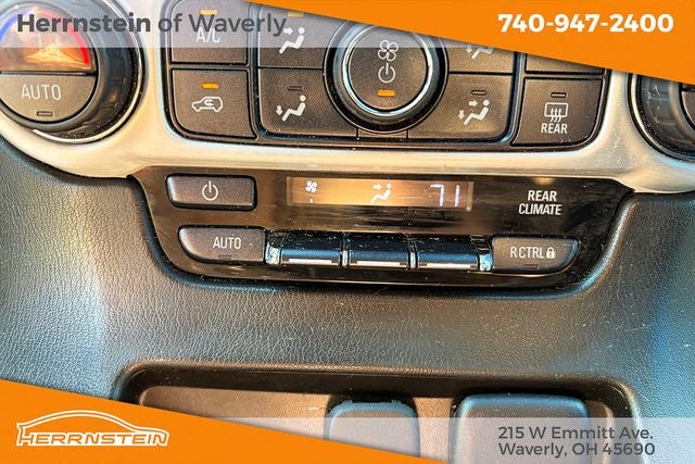 2020 GMC Yukon 4WD SLE