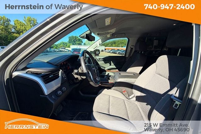 2020 GMC Yukon 4WD SLE
