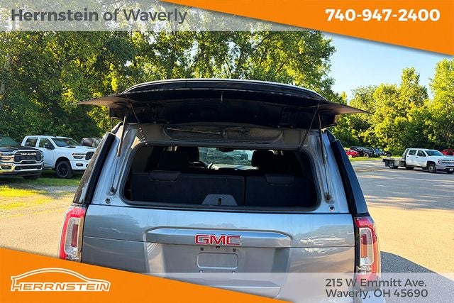 2020 GMC Yukon 4WD SLE