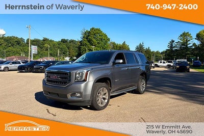 2020 GMC Yukon 4WD SLE