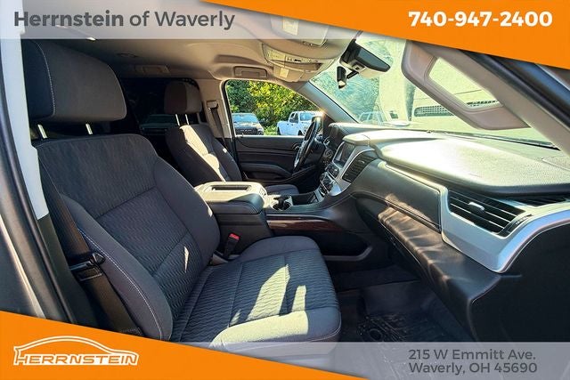 2020 GMC Yukon 4WD SLE