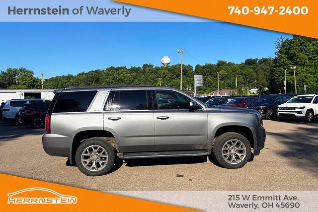 2020 GMC Yukon 4WD SLE