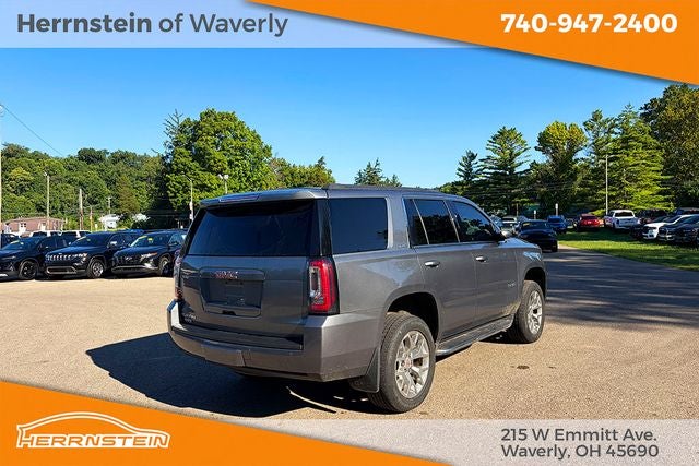 2020 GMC Yukon 4WD SLE
