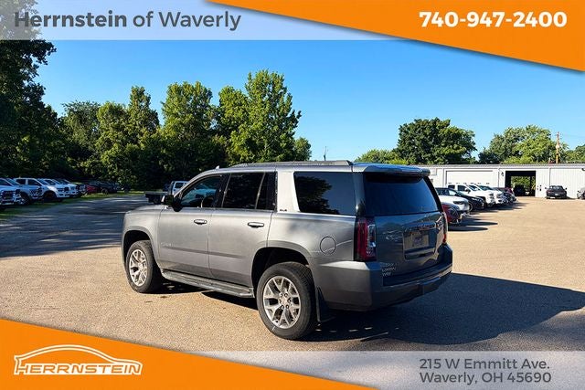 2020 GMC Yukon 4WD SLE