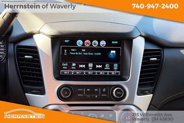 2020 GMC Yukon 4WD SLE