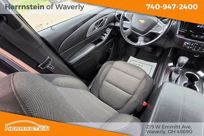2023 Chevrolet Traverse FWD LT Cloth