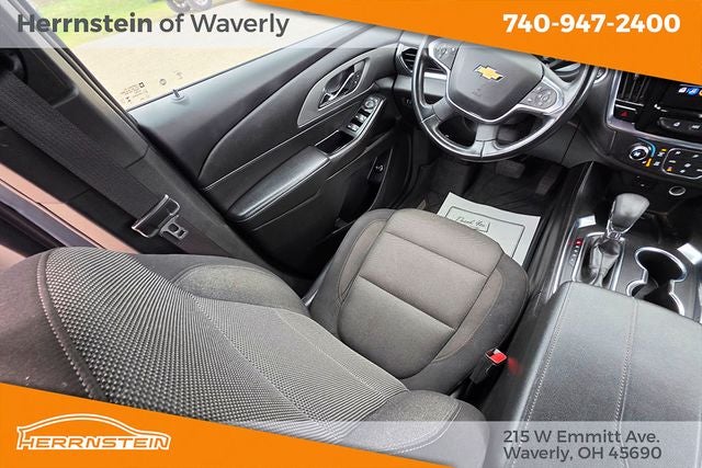2023 Chevrolet Traverse FWD LT Cloth