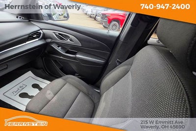 2023 Chevrolet Traverse FWD LT Cloth