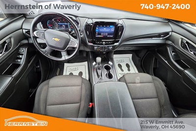 2023 Chevrolet Traverse FWD LT Cloth