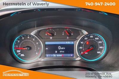 2023 Chevrolet Traverse FWD LT Cloth