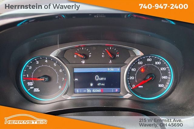 2023 Chevrolet Traverse FWD LT Cloth