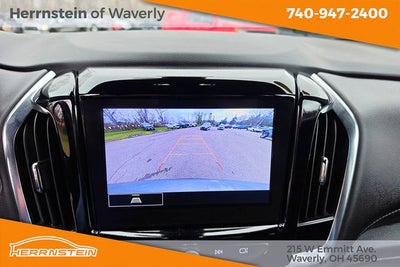 2023 Chevrolet Traverse FWD LT Cloth