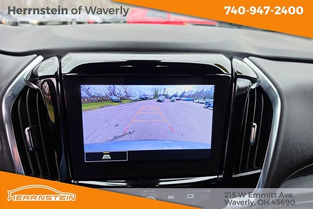 2023 Chevrolet Traverse FWD LT Cloth