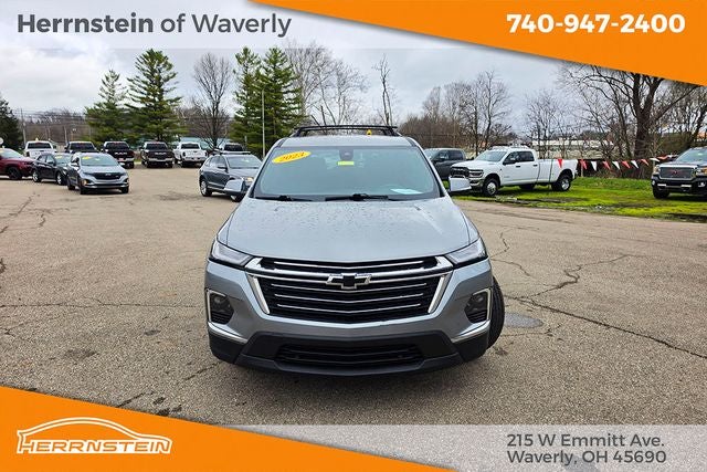 2023 Chevrolet Traverse FWD LT Cloth