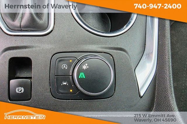 2023 Chevrolet Traverse FWD LT Cloth