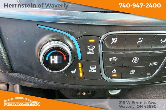 2023 Chevrolet Traverse FWD LT Cloth