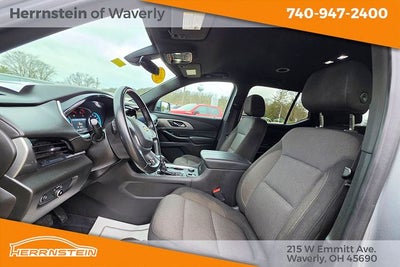 2023 Chevrolet Traverse FWD LT Cloth