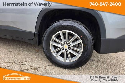 2023 Chevrolet Traverse FWD LT Cloth