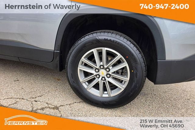 2023 Chevrolet Traverse FWD LT Cloth