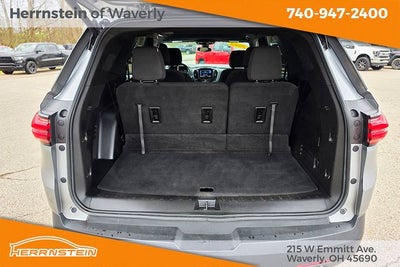 2023 Chevrolet Traverse FWD LT Cloth