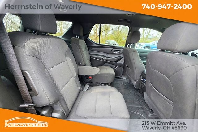 2023 Chevrolet Traverse FWD LT Cloth