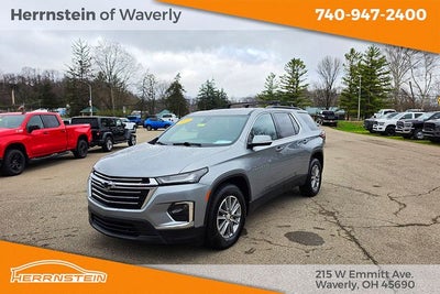 2023 Chevrolet Traverse FWD LT Cloth
