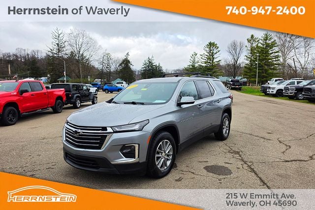 2023 Chevrolet Traverse FWD LT Cloth