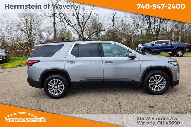 2023 Chevrolet Traverse FWD LT Cloth