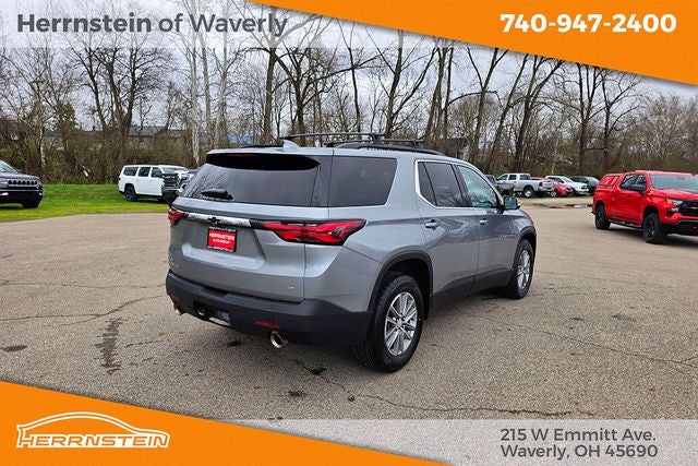 2023 Chevrolet Traverse FWD LT Cloth