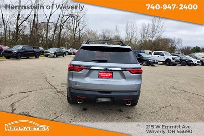 2023 Chevrolet Traverse FWD LT Cloth