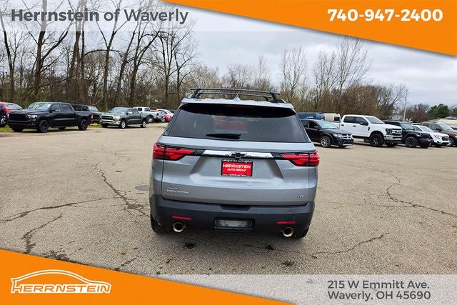 2023 Chevrolet Traverse FWD LT Cloth