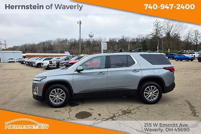 2023 Chevrolet Traverse FWD LT Cloth