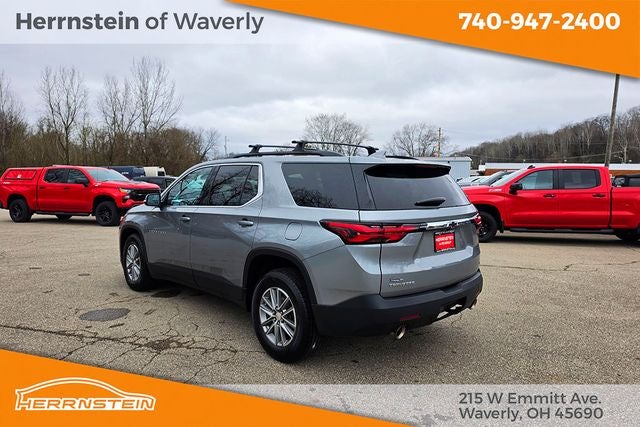 2023 Chevrolet Traverse FWD LT Cloth