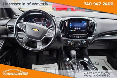 2023 Chevrolet Traverse FWD LT Cloth