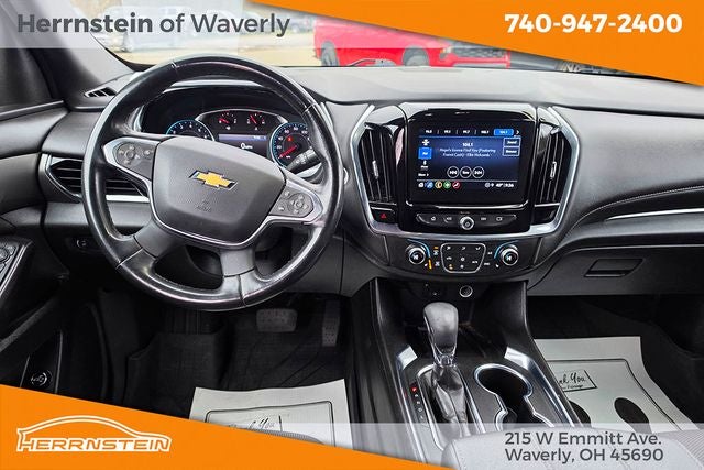 2023 Chevrolet Traverse FWD LT Cloth