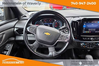 2023 Chevrolet Traverse FWD LT Cloth