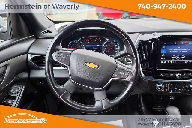 2023 Chevrolet Traverse FWD LT Cloth