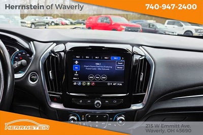 2023 Chevrolet Traverse FWD LT Cloth