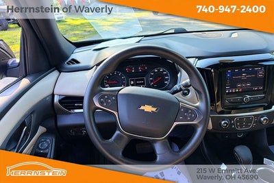 2023 Chevrolet Traverse AWD LS