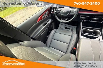 2026 Chevrolet Traverse AWD Z71