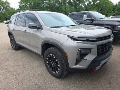 2026 Chevrolet Traverse AWD Z71