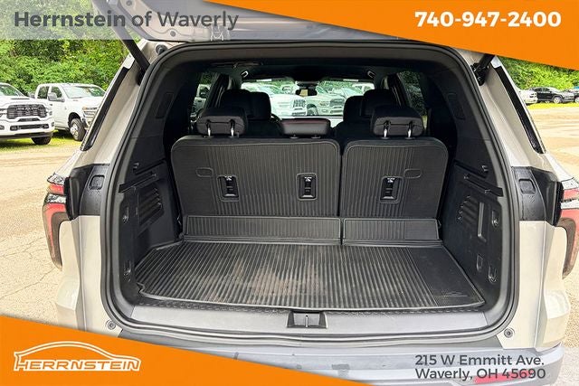 2026 Chevrolet Traverse AWD Z71