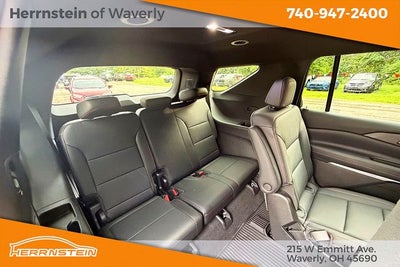 2026 Chevrolet Traverse AWD Z71