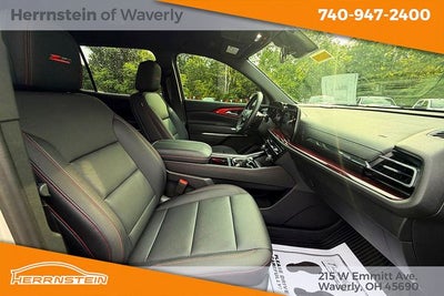 2026 Chevrolet Traverse AWD Z71