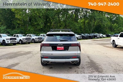 2026 Chevrolet Traverse AWD Z71