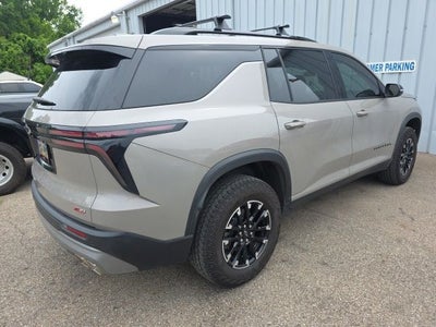 2026 Chevrolet Traverse AWD Z71