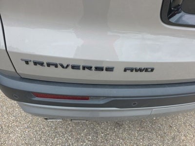 2026 Chevrolet Traverse AWD Z71