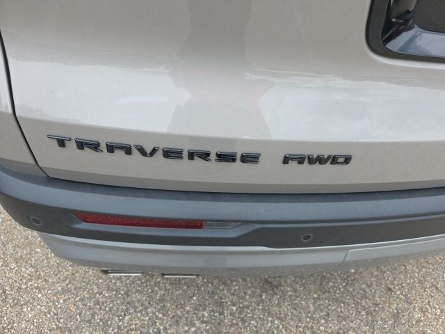 2026 Chevrolet Traverse AWD Z71